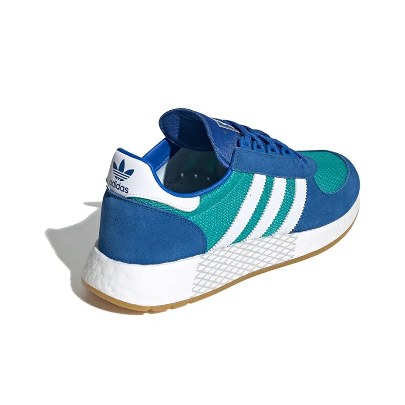 Adidas Originals Marathon Tech 'Blue Green'-3
