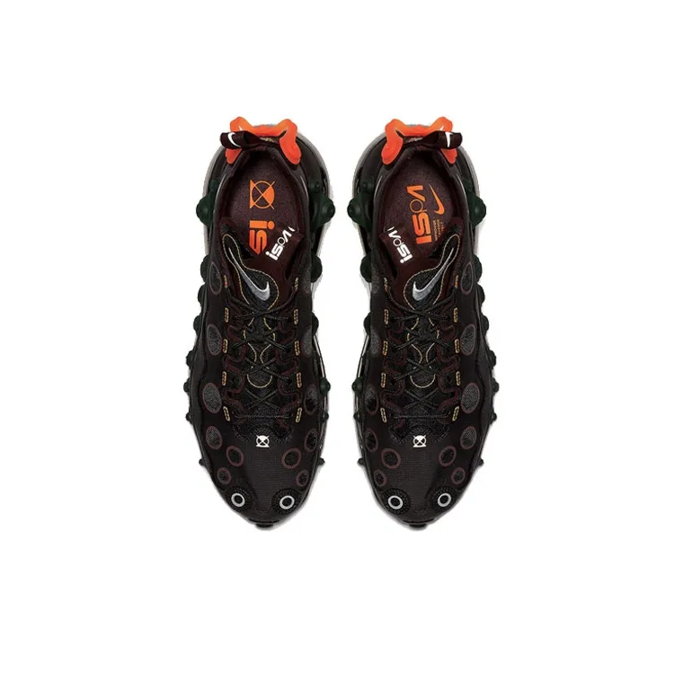 Nike Air Max 720 Ispa Black Reflect Silver-3