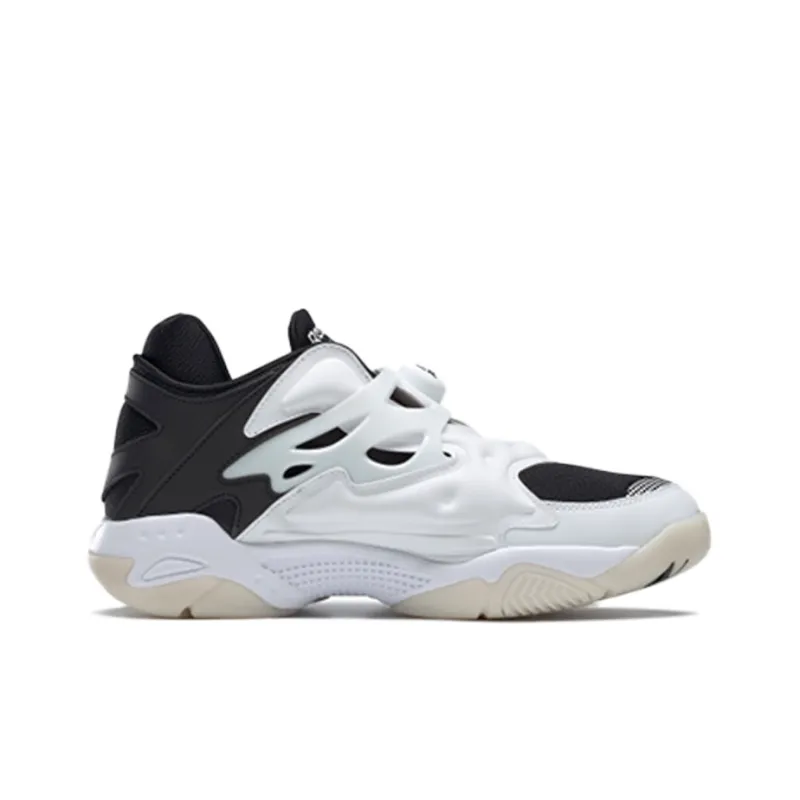 Reebok Pump Court 'White Black'-1