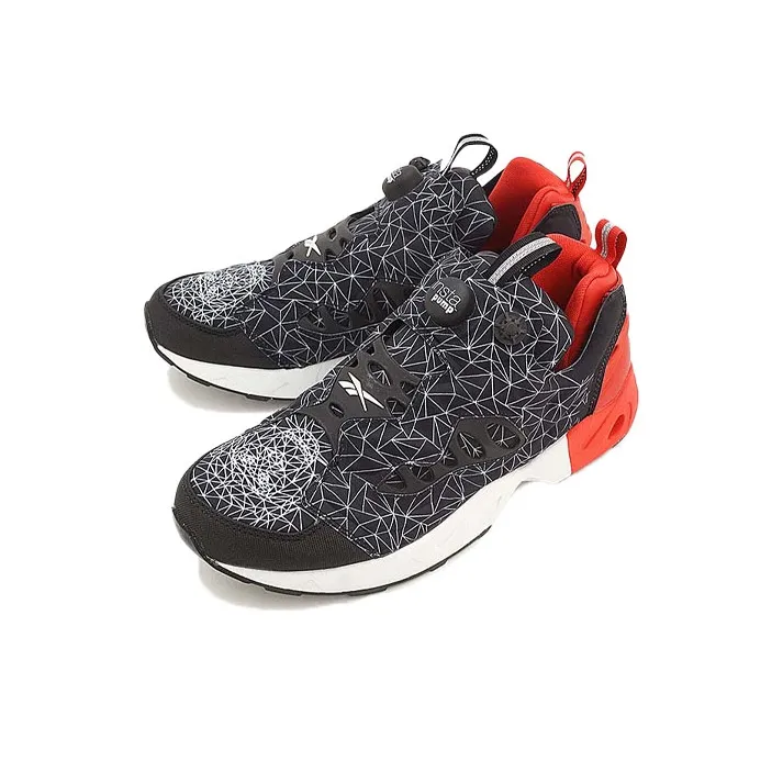 Reebok Instapump Fury Road Chinese New Year 2016-2