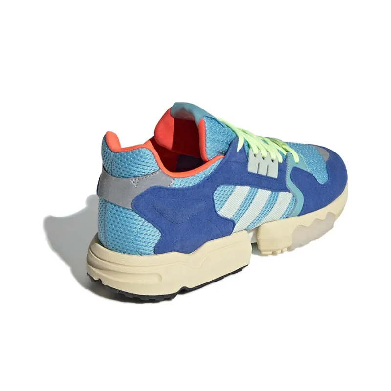 Adidas Zx Torsion Bright Cyan-2