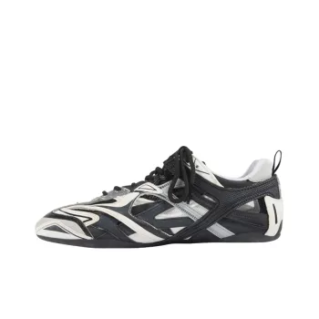 Balenciaga Drive Light Grey Black Women's