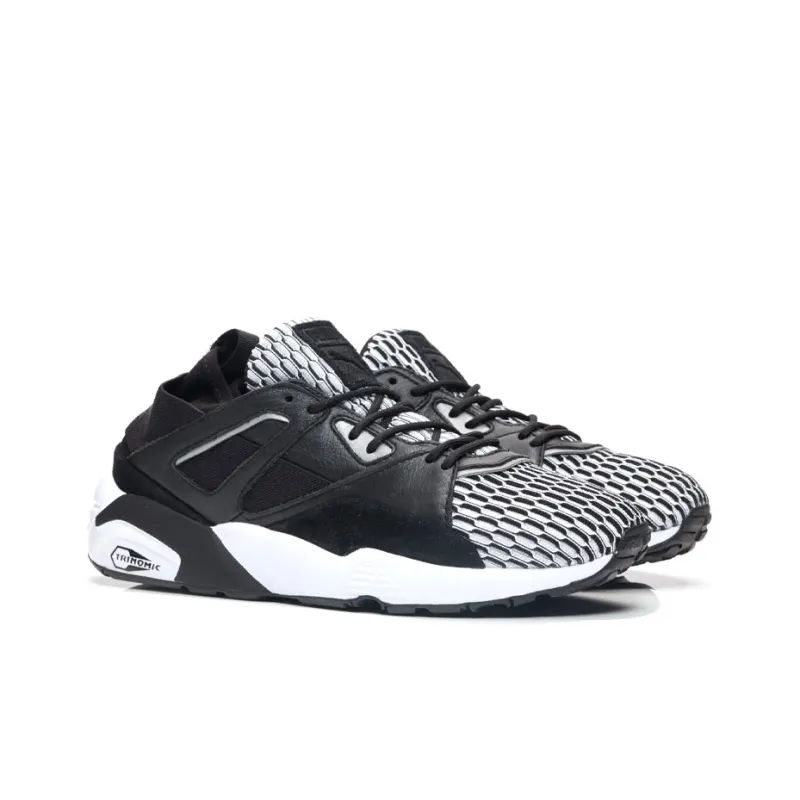 PUMA Blaze Of Glory Sock Colorshift Running Shoes Black-1