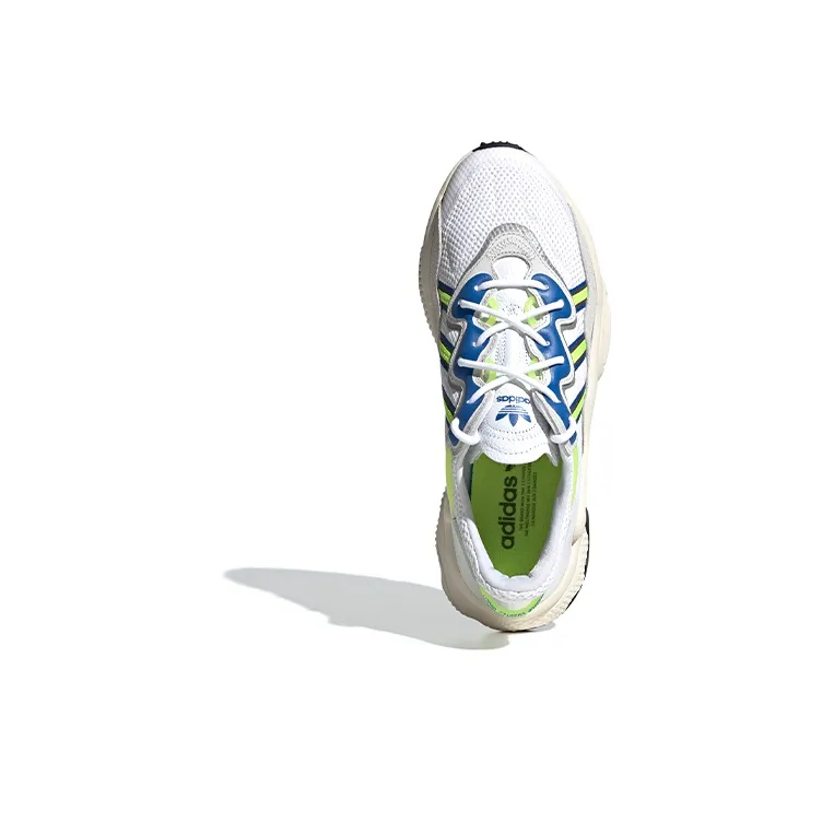Adidas Ozweego Cloud White Solar Yellow-4