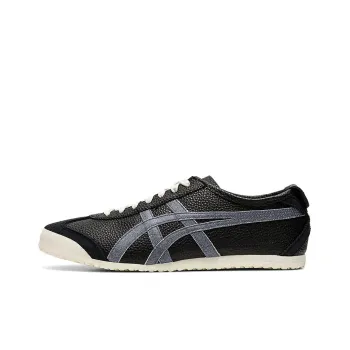 Onitsuka Tiger Unisex Mexico 66 Black/Grey