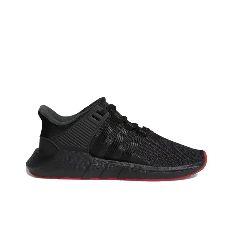 Adidas Eqt Support 93/17 Red Carpet Pack Black-1