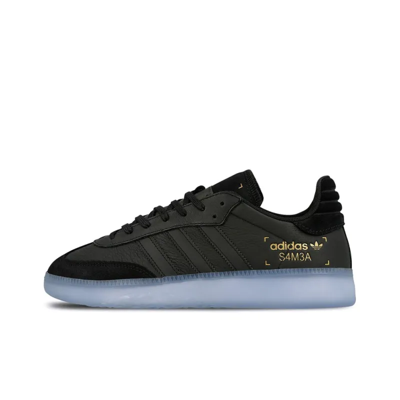 Adidas Samba Rm Core Black-0