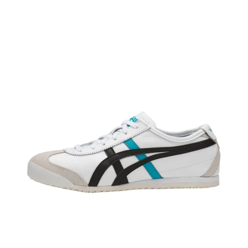 Onitsuka Tiger Mexico 66 'White Black Blue'-0