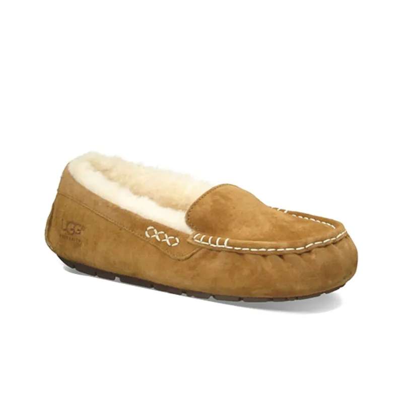 UGG Ansley Sports Casual Shoes 'Brown' Women's-8