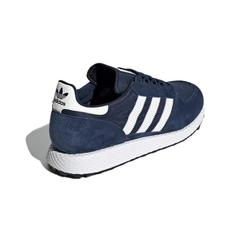 Adidas Forest Grove 'Collegiate Navy'-3