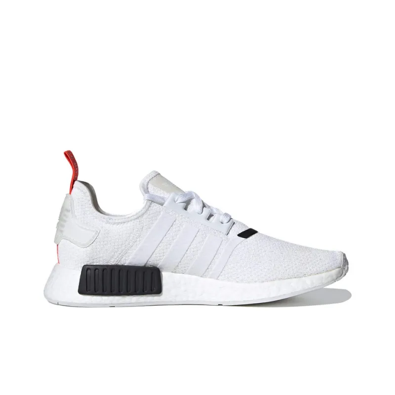 Adidas Originals Nmd R1 Serial Pack Cloud White-1