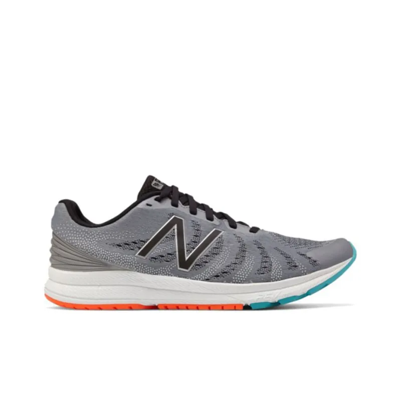 New Balance FuelCore Rush V3 'Gray White Orange'-1