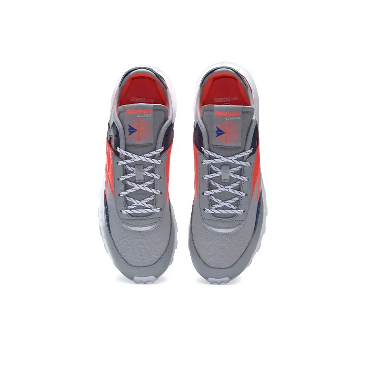 Reebok Classic Leather Legacy Pure Fog Orange Flare-4