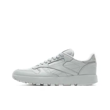 Reebok Classic Leather Tabi Project 0 Cl Maison Margiela Grey