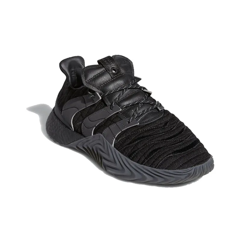 Adidas Sobakov 2.0 Pharrell Williams Core Black Utility Black-2