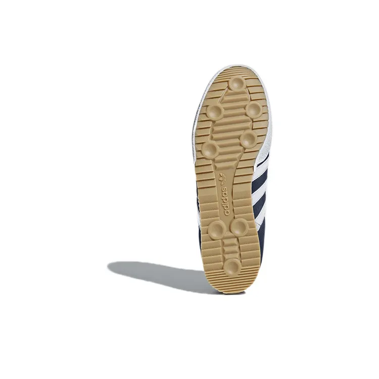 Adidas Samba Super Shoes 'Collegiate Navy Gum'-5