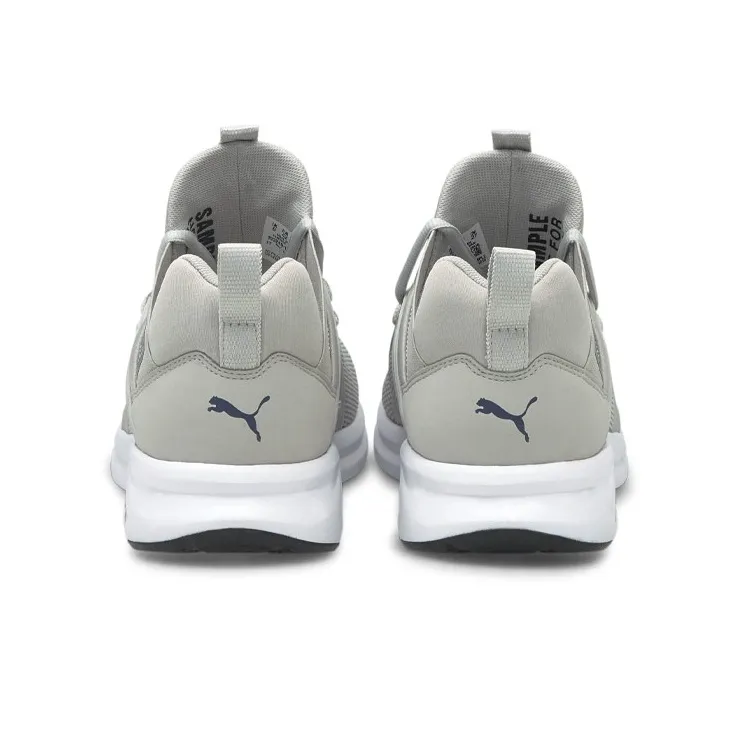 PUMA Enzo 2 Casual Shoes Unisex Mid-Top Gray-3