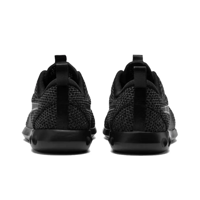 PUMA Carson 2 Nature Knit Low-Top Casual Shoes Women's Black-3