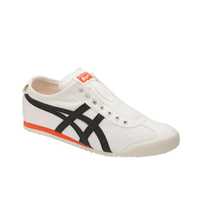 Onitsuka Tiger Mexico 66 White/Black/Orange-2