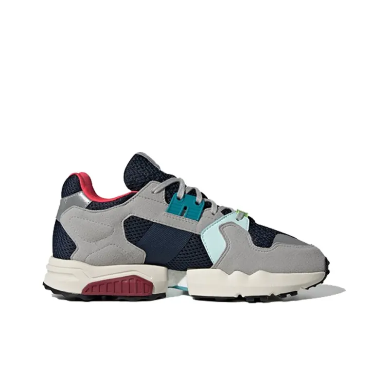 Adidas Zx Torsion Collegiate Navy Grey Two Women's-1