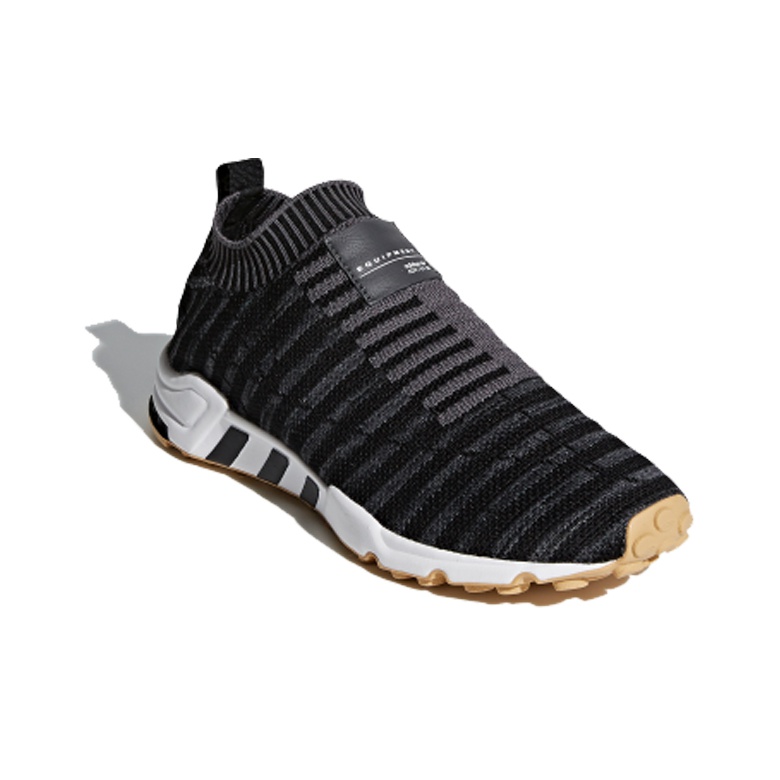 Adidas Originals Eqt Support Sock Primeknit Black Gum Women s POIZON