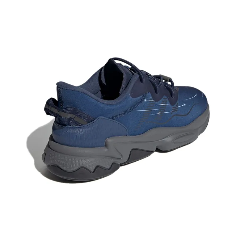 Ozweego Adidas Originals 'Shooting Stars - Collegiate Navy'-3