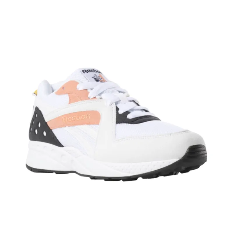 Reebok Pyro White Black Pink-2