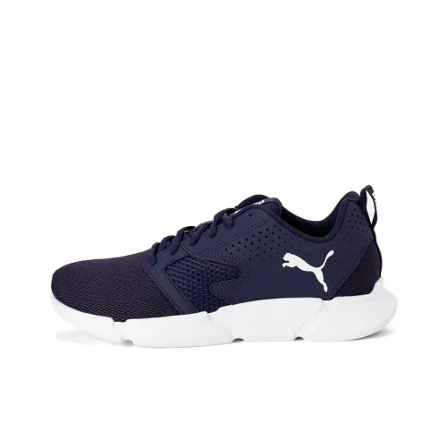 Puma BLAZE OF GLORY REVERSE CLASSIC PUMA WHITE PUMA BLACK SNORKEL BLUE 383532-02