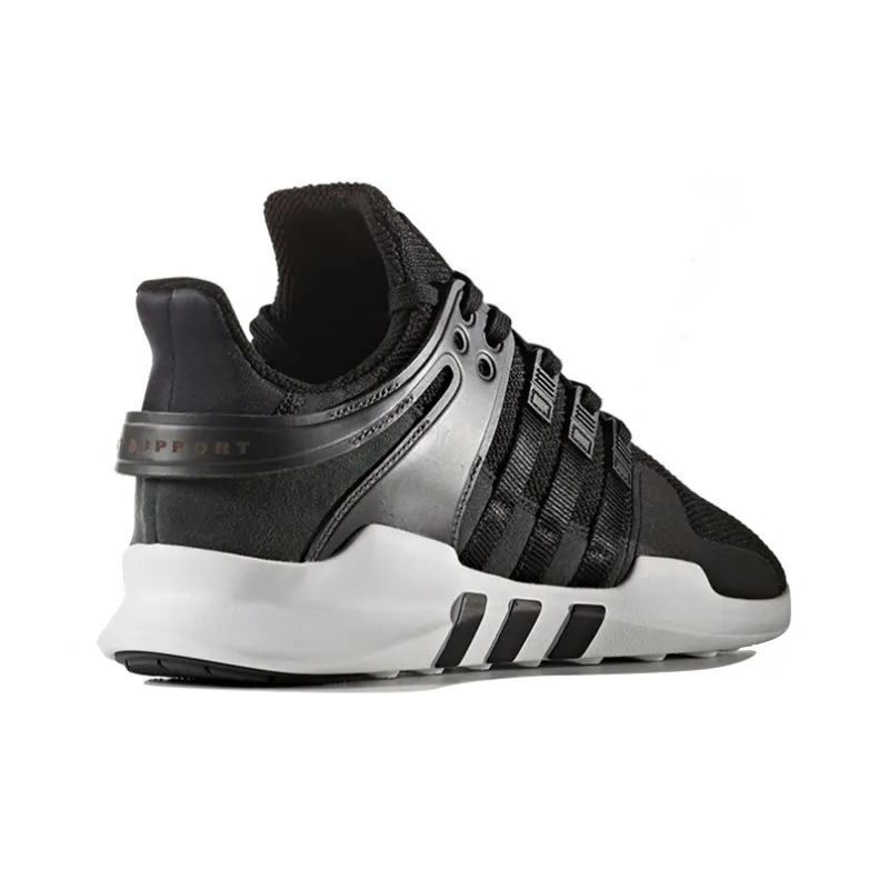 Adidas Eqt Support Adv Milled Leather Black-3