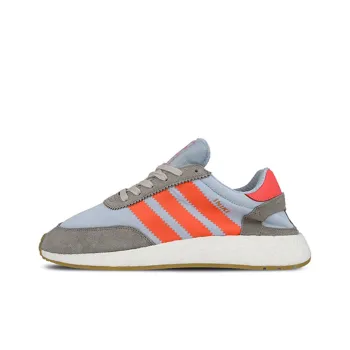 Adidas Originals Iniki Runner Grey Turbo Gum