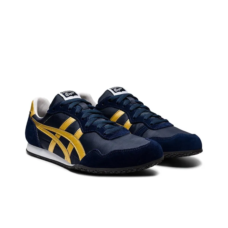 Asics Onitsuka Tiger Serrano Midnight Pure Gold-2
