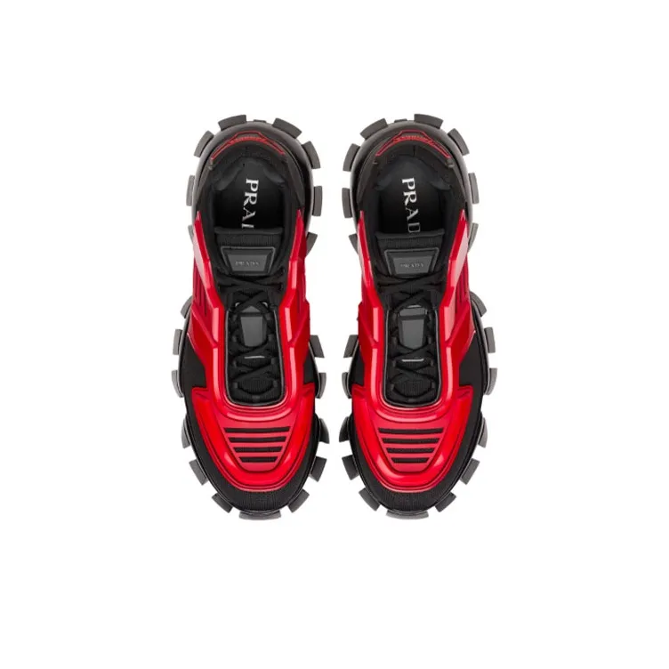 PRADA Cloudbust Thunder Red Black-3