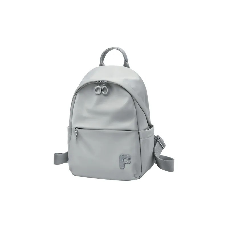 LEFF Nylon Fabric Backpack Small Size Women's Apricot-1