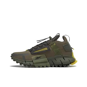Zig Kinetica Reebok Edge 'Army Green' Women's