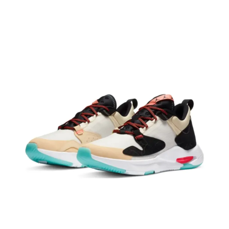 Jordan Air Cadence Pale Ivory-2