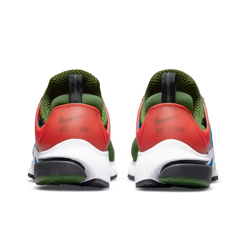 Nike Air Presto Forest Green-4
