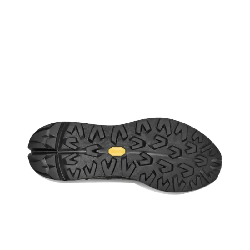 UGG Miwo Trainer Low Tops Sports Shoe Black-5