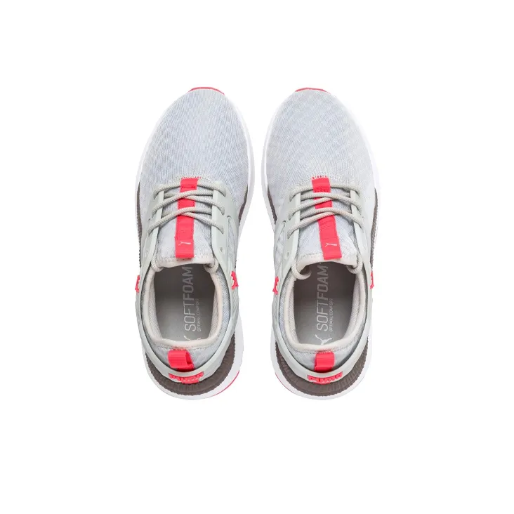 PUMA Pacer Next Excel Core Low Top Running Shoes Grey-2