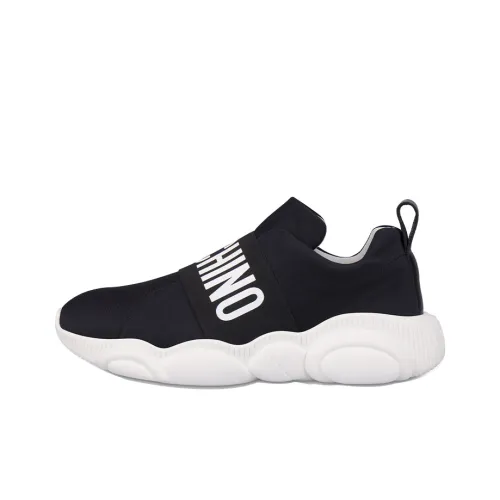 MOSCHINO Casual Shoes Women's Low-Top Black