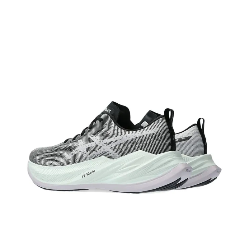 Asics Superblast Black Lilac Hint-3