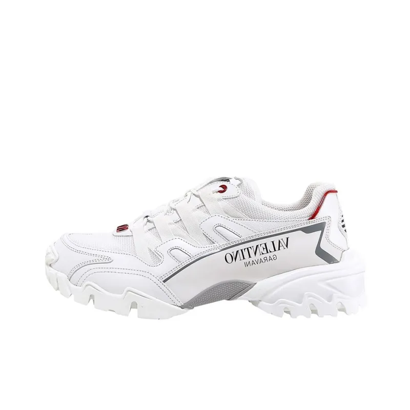 Valentino Climbers Trainer 'White'-0