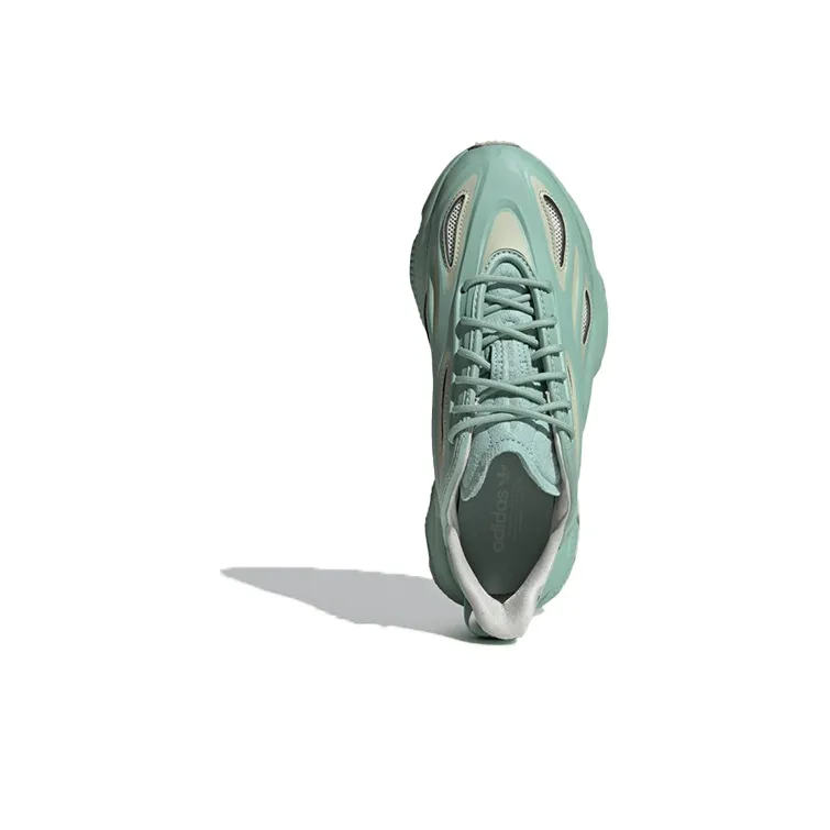 Ozweego Women's Adidas Originals Celox 'Hazy Green' Women's-4