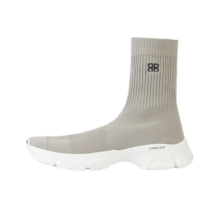 Balenciaga Speed 3.0 Grey White-0