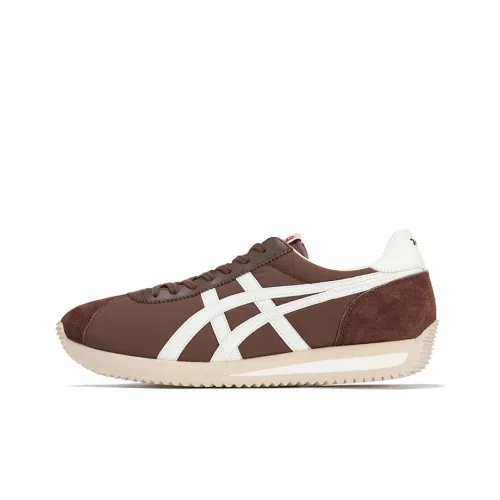 Onitsuka Tiger Montreal Nm Casual Shoes Unisex Low-Top Brown/White/Beige