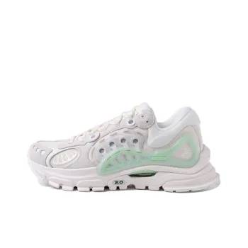 Xiao Zhan X LiNing SS21 COLLECTION | PFW Furious Rider ACE 2   MEN'S White