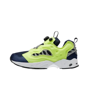 Reebok Instapump Fury Road 'Yellow Blue'