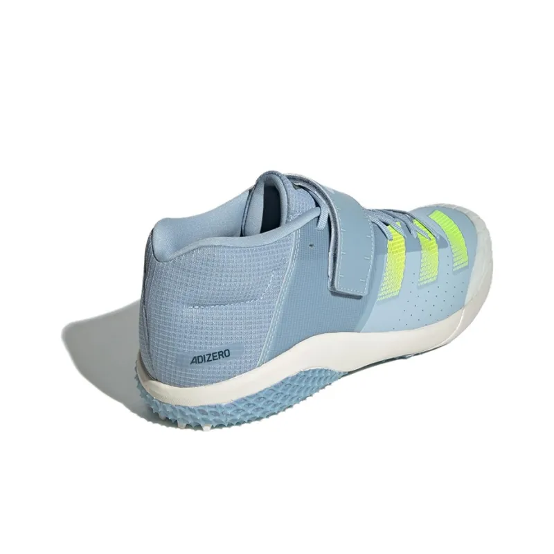 Adidas Adizero Javelin 'Teal White Green'-2
