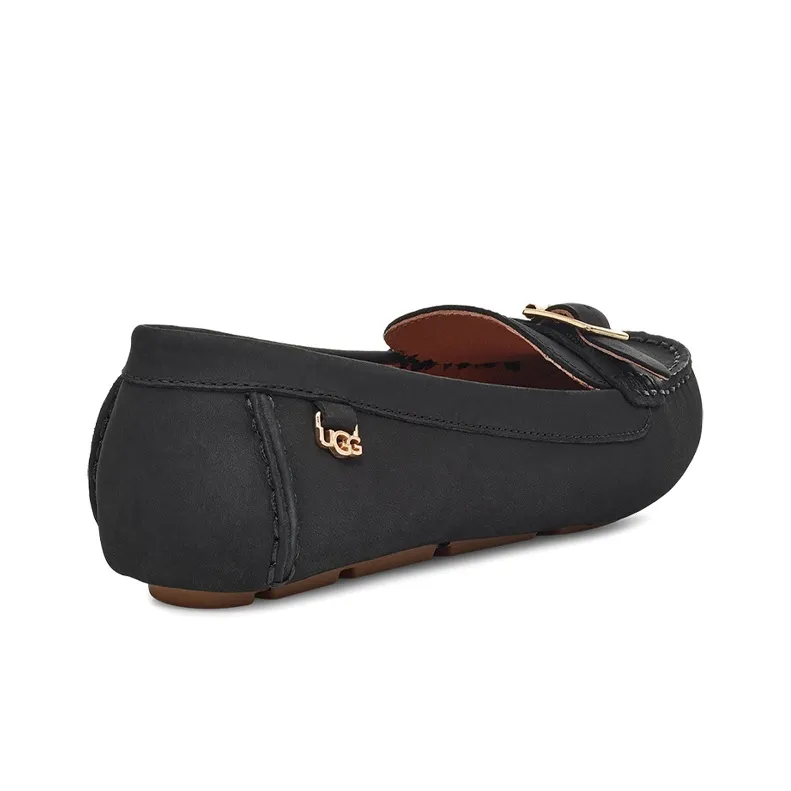UGG Ansley Bow Glimmer Breathable Wear resistant Athleisure Casual Sports Shoe Women's-4