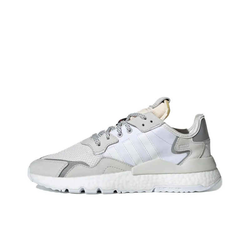 Adidas Nite Jogger 3M White-0