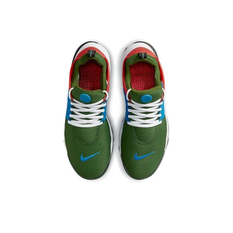 Nike Air Presto Forest Green-3